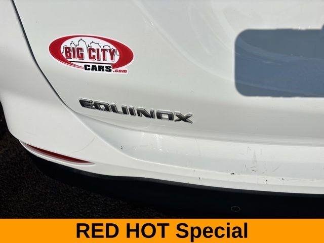 Chevrolet Equinox LS AWD 2022