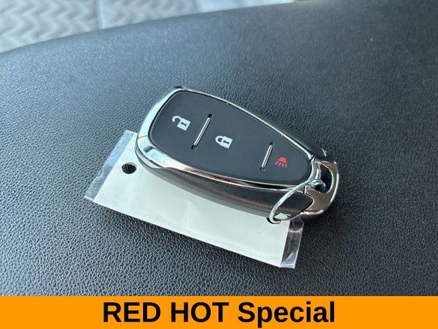 Chevrolet Equinox LS AWD 2022