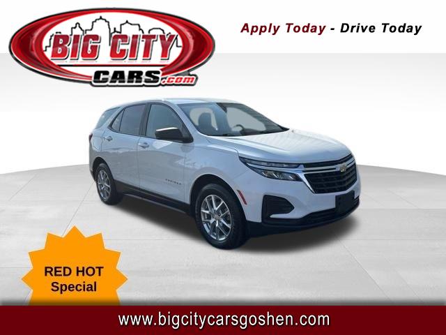 2022 Chevrolet Equinox LS AWD