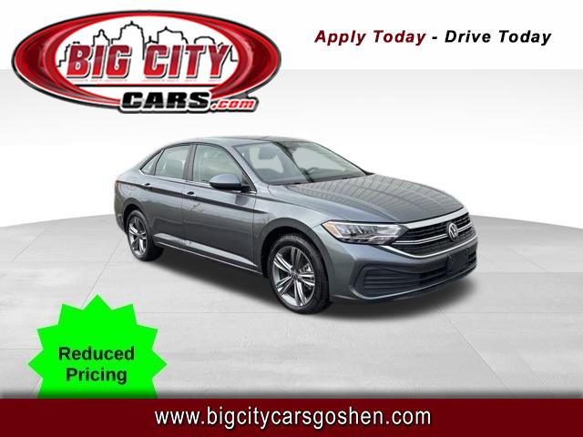 2024 Volkswagen Jetta 1.5T SE