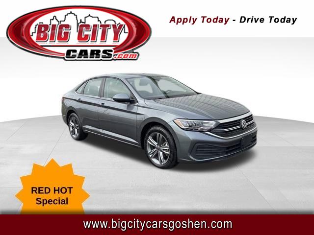 2024 Volkswagen Jetta 1.5T SE