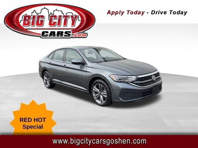 2024 Volkswagen Jetta 1.5T SE