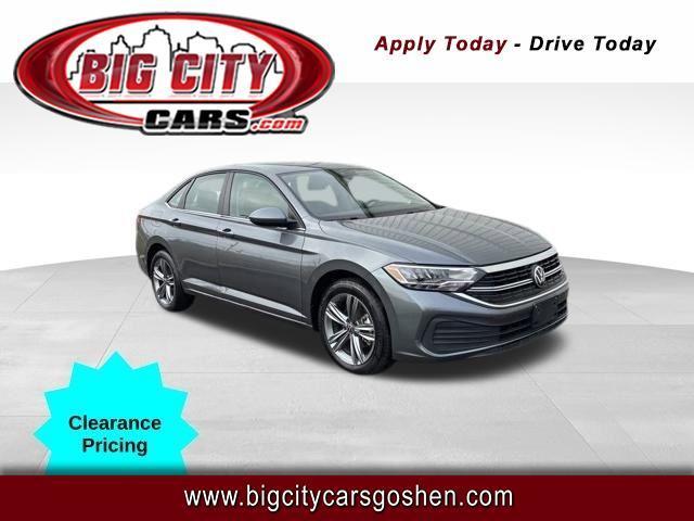 2024 Volkswagen Jetta 1.5T SE