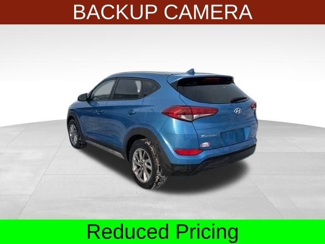 Hyundai Tucson SEL AWD 2018