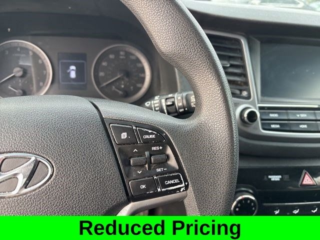 Hyundai Tucson SEL AWD 2018