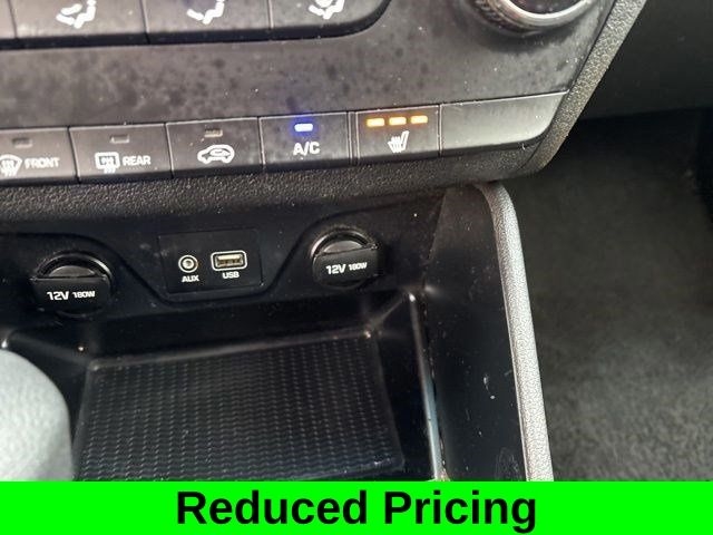 Hyundai Tucson SEL AWD 2018