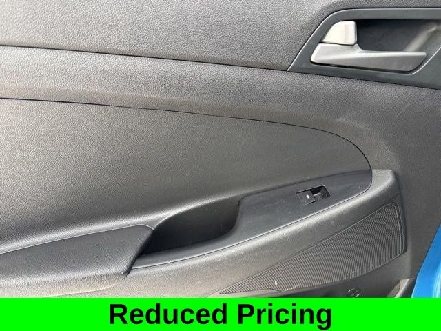 Hyundai Tucson SEL AWD 2018