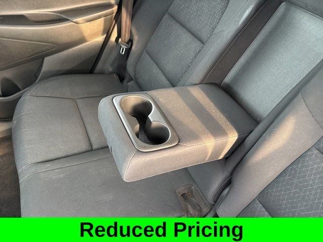 Hyundai Tucson SEL AWD 2018