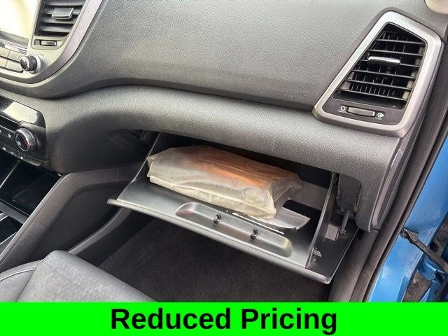 Hyundai Tucson SEL AWD 2018