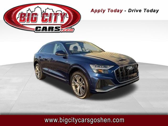 Audi Q8  2022 Audi Q8  2022
