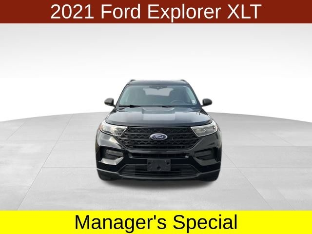 Ford Explorer XLT 4WD 2021