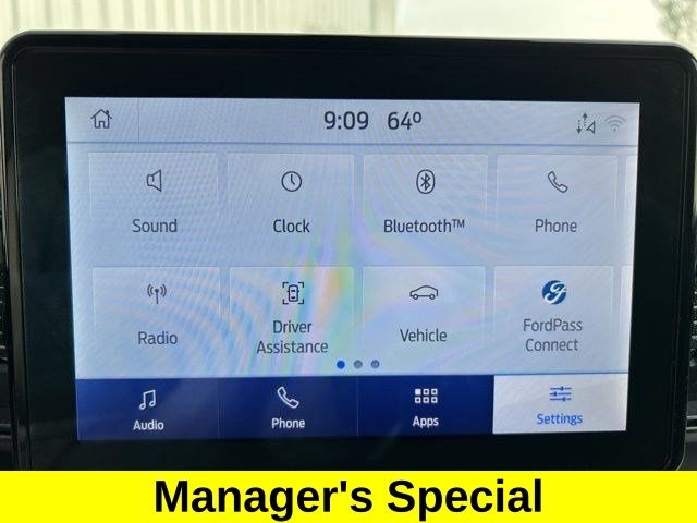 Ford Explorer XLT 4WD 2021