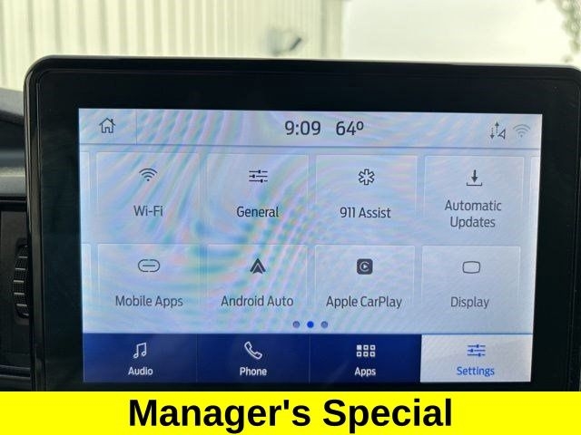 Ford Explorer XLT 4WD 2021