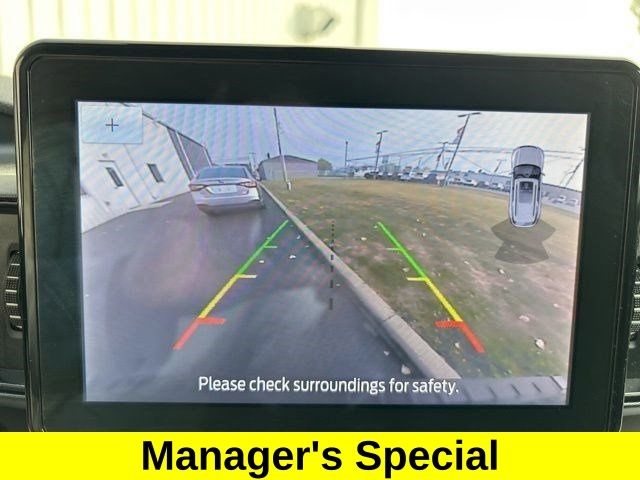 Ford Explorer XLT 4WD 2021