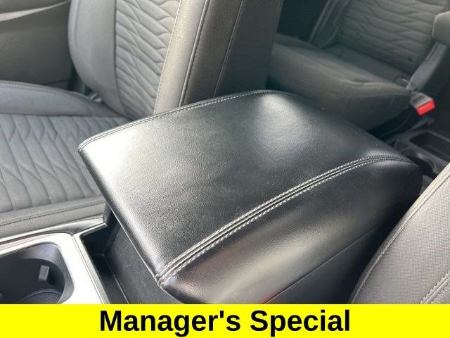 Ford Explorer XLT 4WD 2021