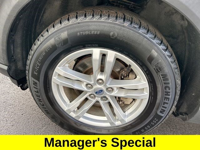 Ford Explorer XLT 4WD 2021