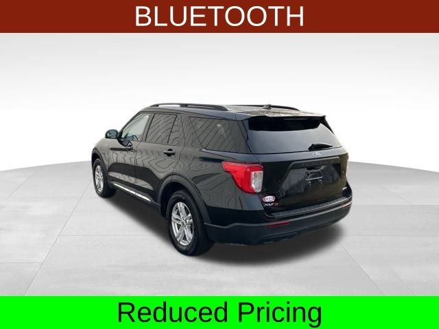 Ford Explorer XLT 4WD 2021