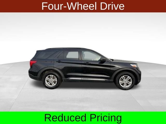 Ford Explorer XLT 4WD 2021