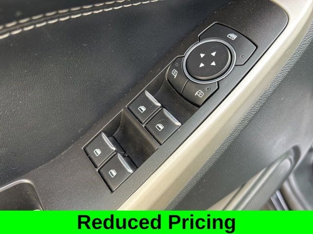 Ford Explorer XLT 4WD 2021