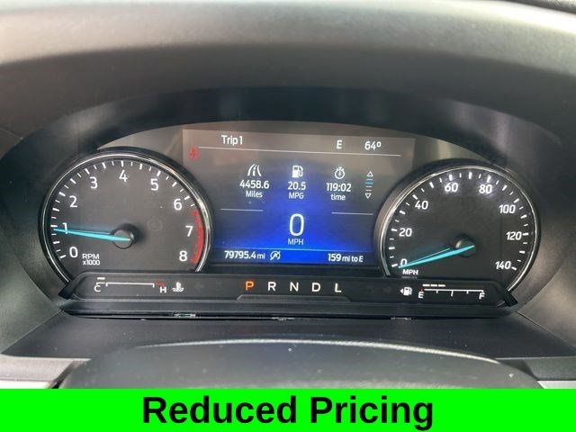 Ford Explorer XLT 4WD 2021