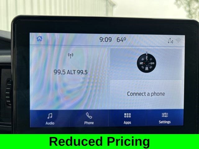 Ford Explorer XLT 4WD 2021