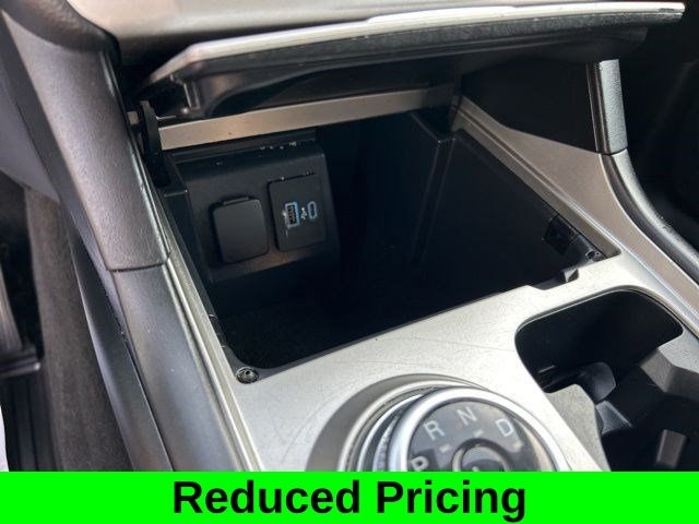 Ford Explorer XLT 4WD 2021