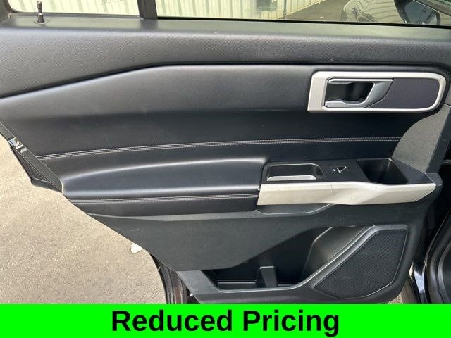 Ford Explorer XLT 4WD 2021