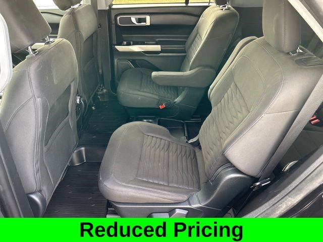 Ford Explorer XLT 4WD 2021