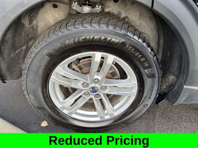 Ford Explorer XLT 4WD 2021