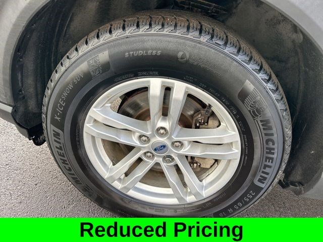 Ford Explorer XLT 4WD 2021