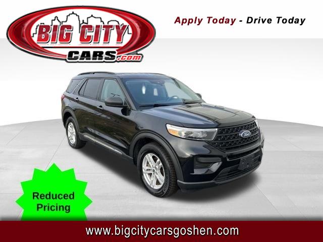 Ford Explorer XLT 4WD 2021