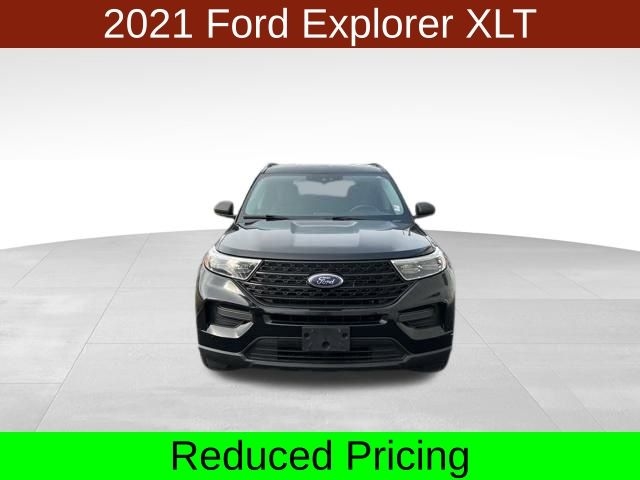 Ford Explorer XLT 4WD 2021