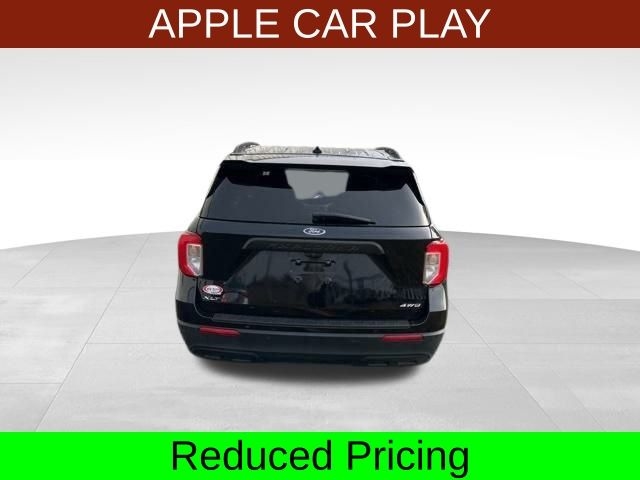 Ford Explorer XLT 4WD 2021