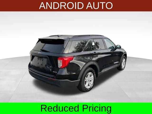 Ford Explorer XLT 4WD 2021