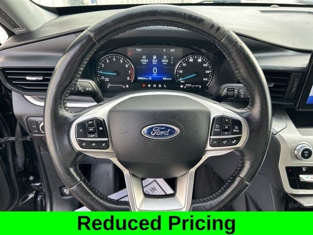 Ford Explorer XLT 4WD 2021
