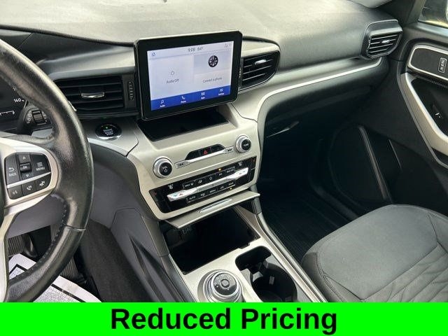 Ford Explorer XLT 4WD 2021