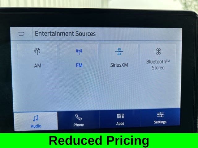 Ford Explorer XLT 4WD 2021