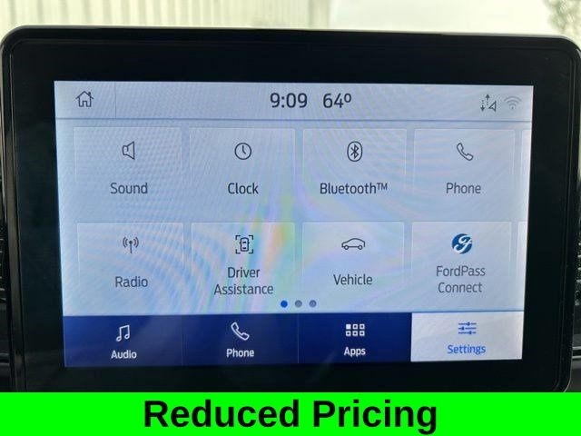 Ford Explorer XLT 4WD 2021