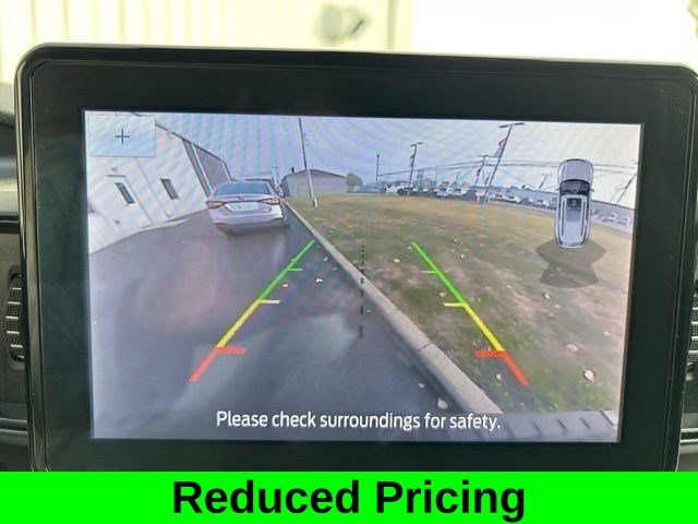 Ford Explorer XLT 4WD 2021