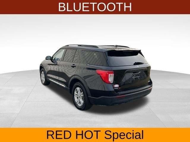 Ford Explorer XLT 4WD 2021