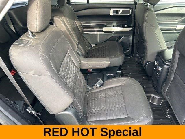 Ford Explorer XLT 4WD 2021