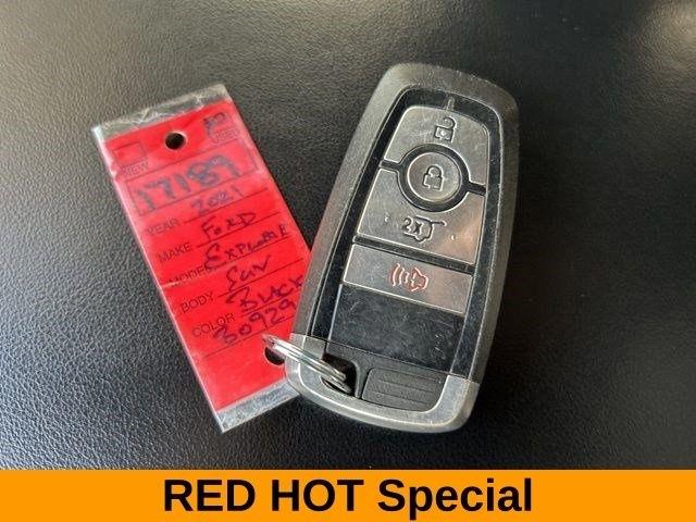 Ford Explorer XLT 4WD 2021