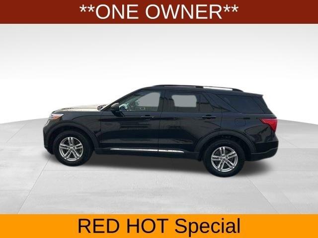 Ford Explorer XLT 4WD 2021