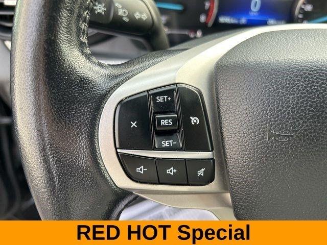 Ford Explorer XLT 4WD 2021