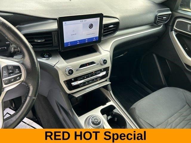 Ford Explorer XLT 4WD 2021