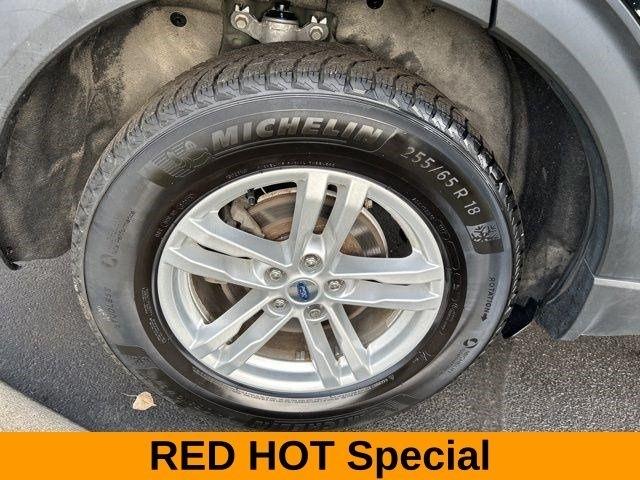 Ford Explorer XLT 4WD 2021