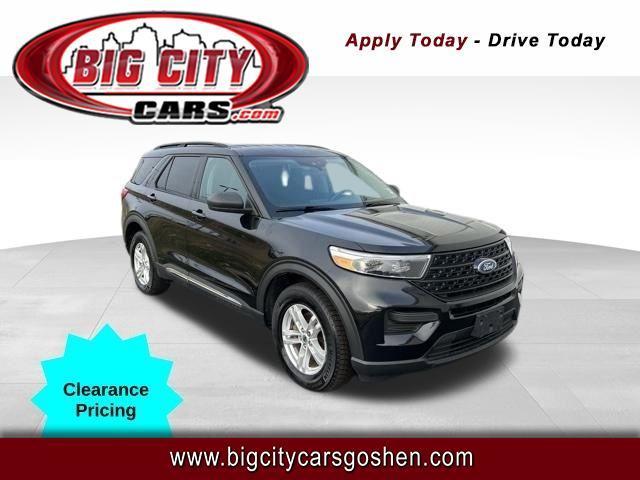 2021 Ford Explorer XLT 4WD