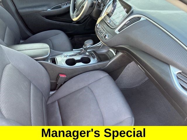 Chevrolet Malibu  2023