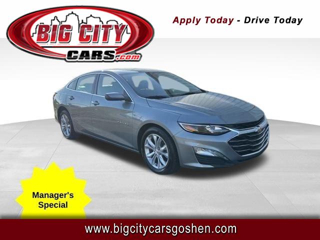 Chevrolet Malibu  2023