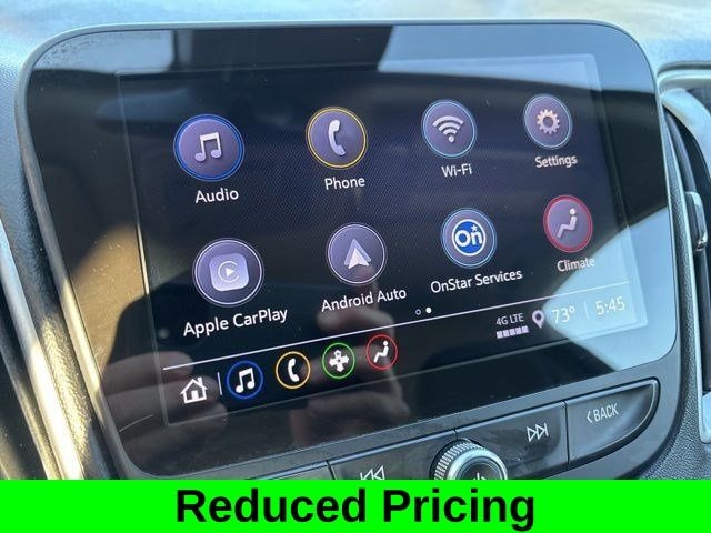 Chevrolet Malibu  2023